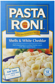Pasta Roni Garlic Alfredo Fettuccine, 4.7 Ounce (Pack of 12)