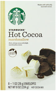 Starbucks Classic Hot Cocoa, 30 Ounce (Pack of 1)