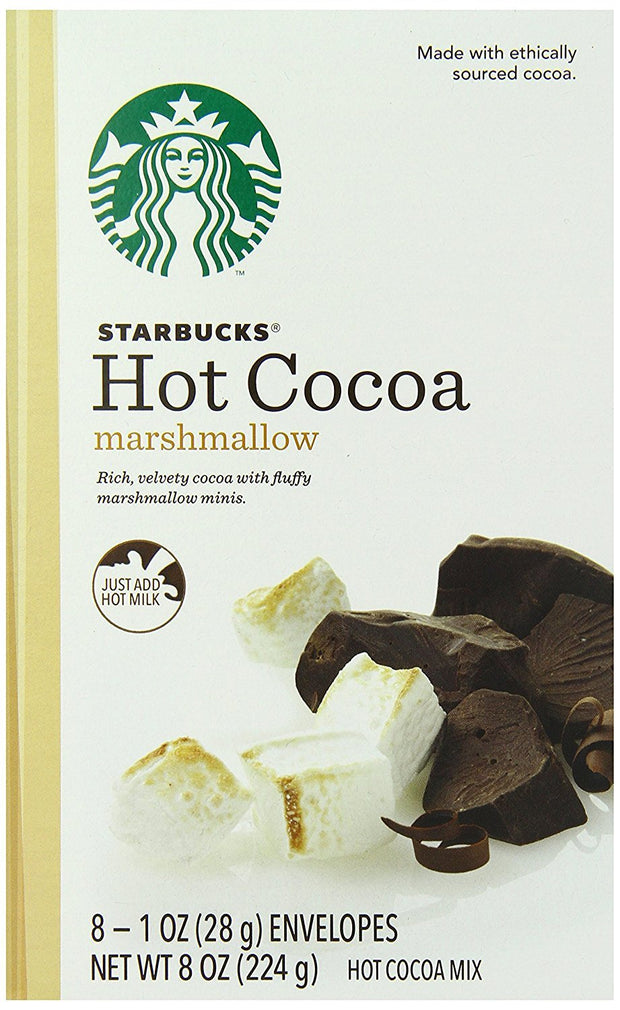Starbucks Classic Hot Cocoa, 30 Ounce (Pack of 1)