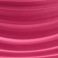 Oceanfoam Ripple Travel Foam Roller (11" x 3.35") Firm Mini Foam Roller for Physical Therapy, Deep Tissue Massage, Back Pain - High Density, Ergonomic Wave Textured - Yoga, Exercise (Black Marbled)