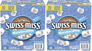 Swiss Miss Chocolate Hot Cocoa Mix With Marshmallows, 8 Count Hot Cocoa Packets