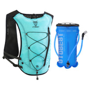 UTOBEST Trail Running Backpack 10L Ultra Lightweight Hydration Vest with 2L Water Bladder for Outdoor Hiking Cycling Marathon