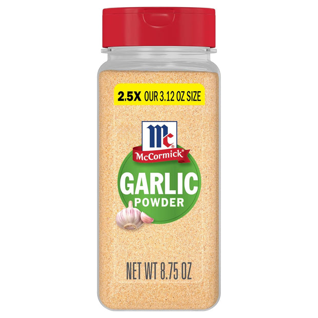 McCormick Fine Garlic Powder, 21 oz