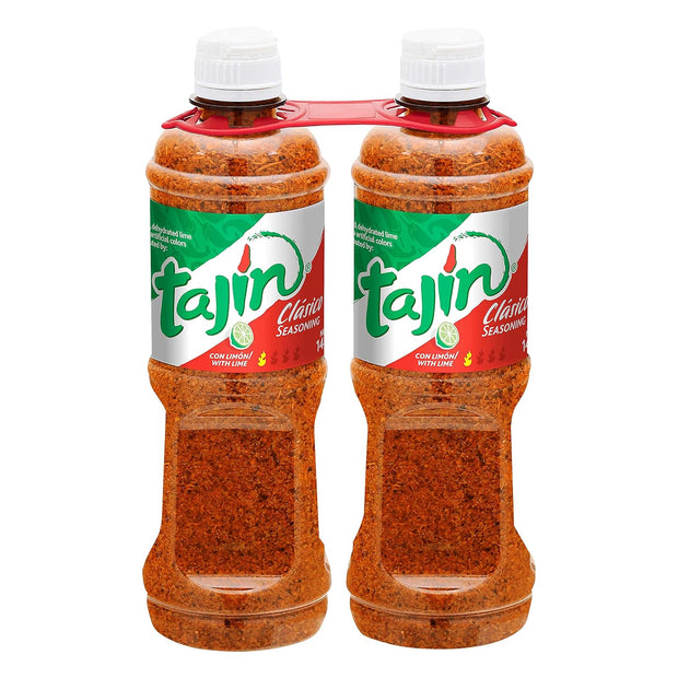 Tajín Clásico Chile Lime Seasoning 14 oz (Pack of 1)