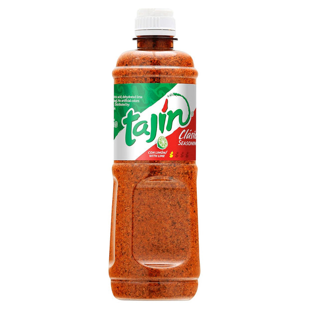 Tajín Clásico Chile Lime Seasoning 14 oz (Pack of 1)