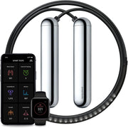 [Tangram Factory] Smart Rope - LED embedded Jump Rope - See your fitness data in MID-AIR
