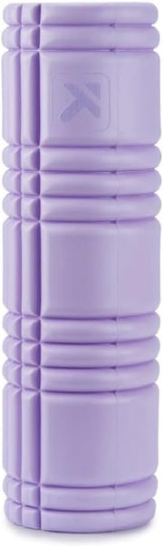 TriggerPoint CORE Foam Massage Roller with Softer Compression for Exercise, Deep Tissue and Muscle Recovery - Relieves Muscle Pain & Tightness, Improves Mobility & Circulation (12'', 18'', 36'')