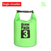 Waterproof PVC Dry Bag for Women Men 2L/5L/10L/15L/20L/30L Outdoor Sport Storage Bag for Kayaking, Boating, Fishing, Swimming