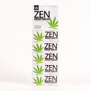 ZEN Hemp Balm for Relief, Hemp Oil Extract for Joints, Back, Neck and Elbows, Hemp Infused Topical Cream - 0.7 oz (Pack of 1)