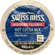 Swiss Miss Milk Chocolate Flavor Hot Cocoa Mix Canister, 76.55 oz.
