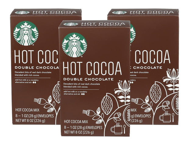 Starbucks Classic Hot Cocoa, 30 Ounce (Pack of 1)