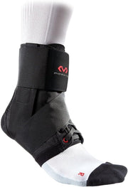 McDavid Ankle Brace Ultralight for Sprained Ankle, Figure 8 Ankle Braces, Lace up Ankle Brace, Ankle Braces for Men and Women, Ankle Support Brace and Stabilizer