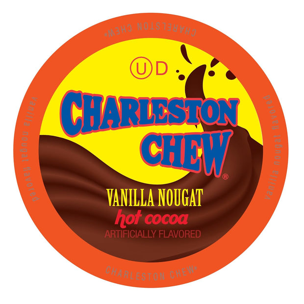 Junior Mints Hot Chocolate Pods, Mint Chocolate Flavor, Compatible with Keurig K-Cup Brewers, 40 Count - Chocolatey Peppermint Cocoa