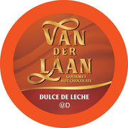 Van Der Laan Chocolate Hot Cocoa Pods, Gourmet Dutch Chocolate Assorted Variety Pack Compatible with K Cup Brewers Including 2.0, 40 Count