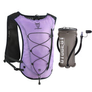 UTOBEST Trail Running Backpack 10L Ultra Lightweight Hydration Vest with 2L Water Bladder for Outdoor Hiking Cycling Marathon
