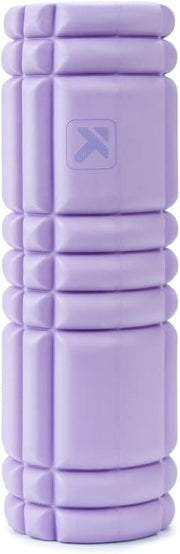 TriggerPoint CORE Foam Massage Roller with Softer Compression for Exercise, Deep Tissue and Muscle Recovery - Relieves Muscle Pain & Tightness, Improves Mobility & Circulation (12'', 18'', 36'')
