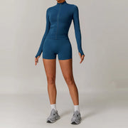 Sportswear Seamless Yoga Set 2/3PCS Gym Clothes Sportswear Yoga Suits For Women Fitness Set Tracksuits Sports Bra Gym Leggings