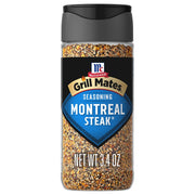 McCormick Grill Mates Montreal Steak Seasoning, 11.62 oz