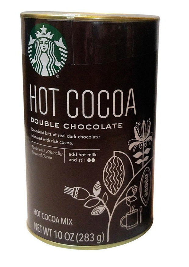 Starbucks Classic Hot Cocoa, 30 Ounce (Pack of 1)