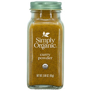 Simply Organic Curry Powder, 3 Oz