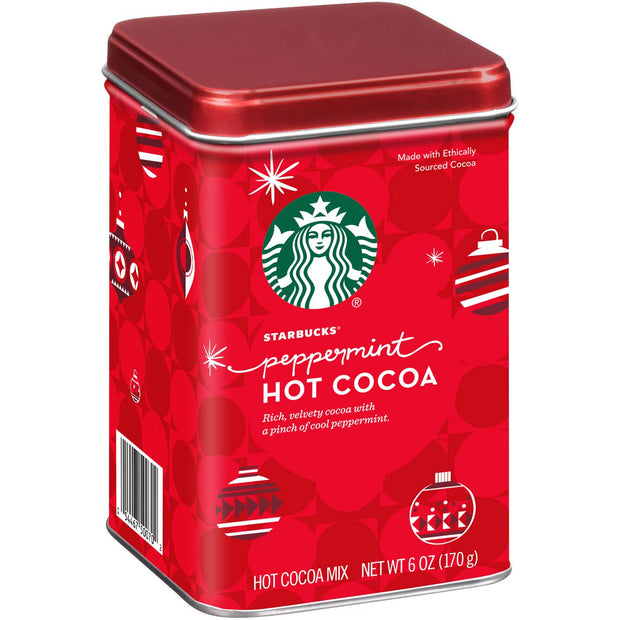 Starbucks Classic Hot Cocoa, 30 Ounce (Pack of 1)