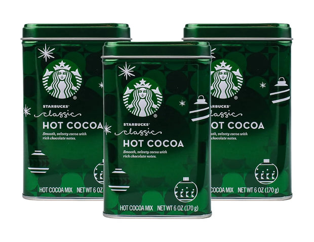 Starbucks Classic Hot Cocoa, 30 Ounce (Pack of 1)