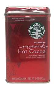 Starbucks Classic Hot Cocoa, 30 Ounce (Pack of 1)