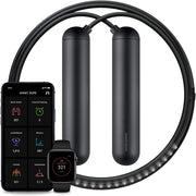 [Tangram Factory] Smart Rope - LED embedded Jump Rope - See your fitness data in MID-AIR
