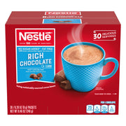 Nestle Hot Cocoa Mix, Rich Chocolate with Mini Marshmallows, 0.71-Ounce Packages, 50 Count