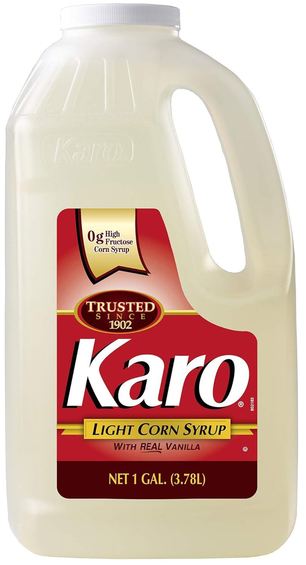 Karo Light Corn Syrup, 1 Gal