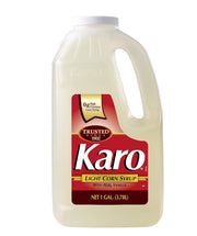 Karo Light Corn Syrup, 1 Gal