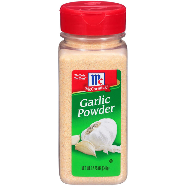 McCormick Fine Garlic Powder, 21 oz