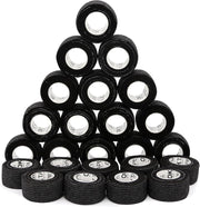 OK TAPE Self Adherent Cohesive Bandages Wrap - 12Packs, 2" x 5 Yards, Non-Woven Self Adhesive Bandage Wrap for Thumb, Finger, Wrist, Ankle, Vet Wrap Bandages Tape (Mixed Colors)