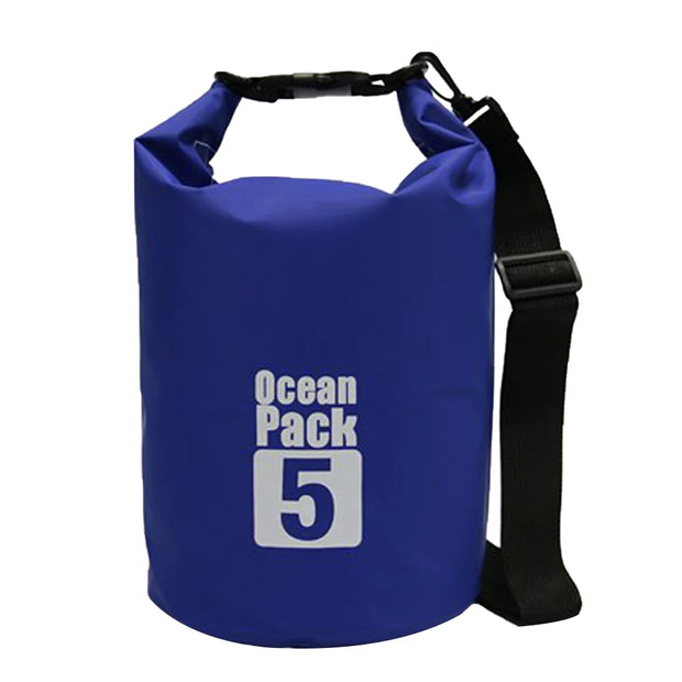 PVC Swimming Bucket Dry Bag Tow Float Dry Bag Double Air Bag Waterproof Double AirBags For Swimming Pool Open Water Sport Tools