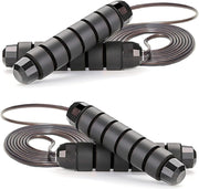 Jump Rope Skipping Rope for Kids,Men,Women, Speed Jump Rope for Exercise,Jump Rope for Fitness