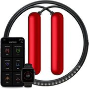 [Tangram Factory] Smart Rope - LED embedded Jump Rope - See your fitness data in MID-AIR