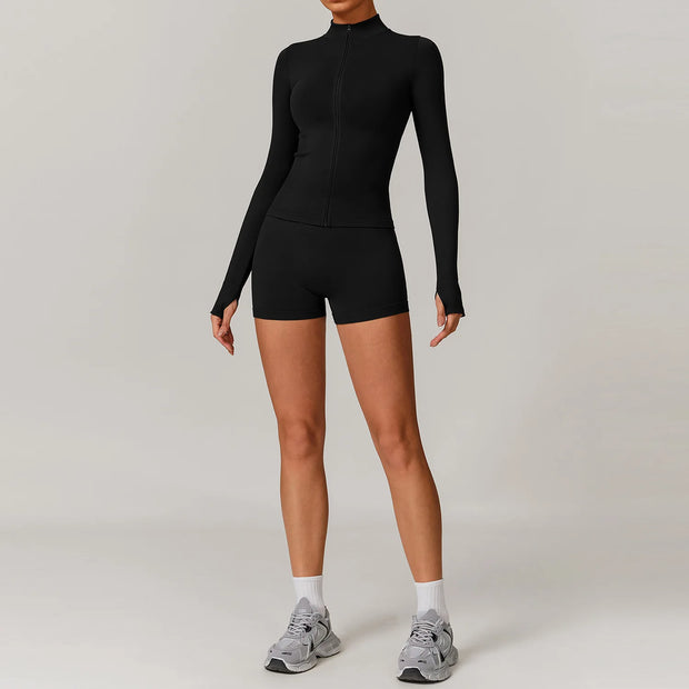 Sportswear Seamless Yoga Set 2/3PCS Gym Clothes Sportswear Yoga Suits For Women Fitness Set Tracksuits Sports Bra Gym Leggings