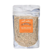 s.a.l.t. sisters Blackening Cajun Rub & Seasoning | All-Natural, Gluten Free, MSG Free, Non-GMO | Dry & Wet Rub Seasoning Base | Versatile Use for Chicken Wings, Brisket, Pulled Pork, and More | 1lb