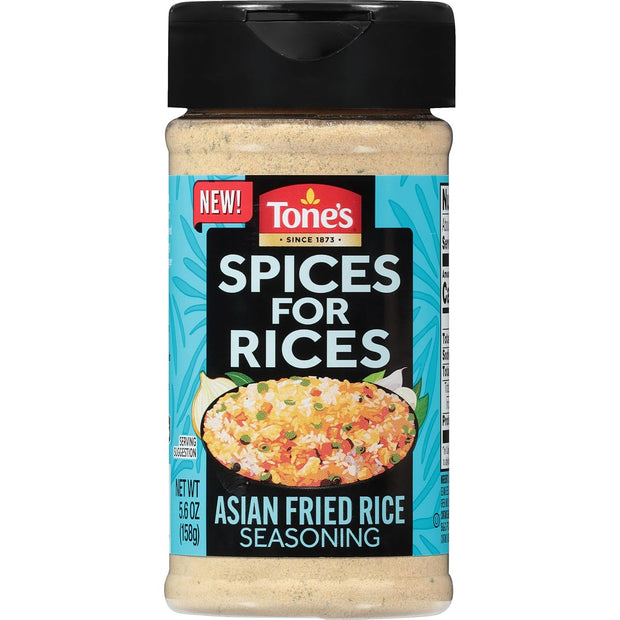 Tone's Spices for Rices, Mexican Rice, 6.2 Ounce