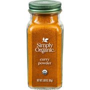 Simply Organic Ground Ginger Root, 1.64 Ounce, Non ETO, Non Irradiated, Non GMO, Complements Both Sweet & Savory Dishes