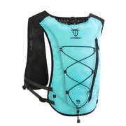 UTOBEST Trail Running Backpack 10L Ultra Lightweight Hydration Vest with 2L Water Bladder for Outdoor Hiking Cycling Marathon