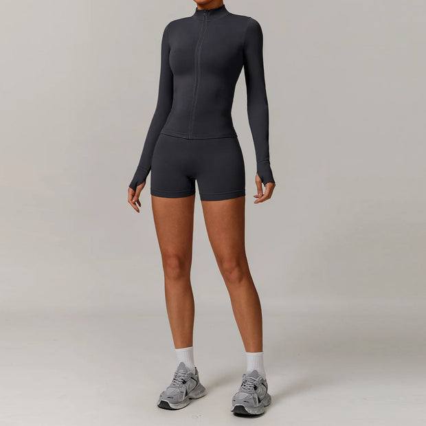 Sportswear Seamless Yoga Set 2/3PCS Gym Clothes Sportswear Yoga Suits For Women Fitness Set Tracksuits Sports Bra Gym Leggings