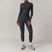 Sportswear Seamless Yoga Set 2/3PCS Gym Clothes Sportswear Yoga Suits For Women Fitness Set Tracksuits Sports Bra Gym Leggings