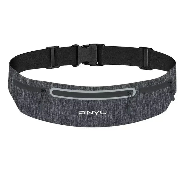Sports Waist Pack Fanny Pack Wallet Adjustable Men Women Running Pouch Belt Portable Phone Holder Gym Bum Bag