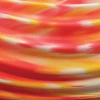 Oceanfoam Tidal Roller - Black - Muscle Massage Foam Roller for Back Pain & Stretching - Firm and Ergonomic Wide Wave Textured - Yoga, Athletics, & Wellness - Full Size, 20" x 5"