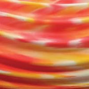 Oceanfoam Ripple Travel Foam Roller (11" x 3.35") Firm Mini Foam Roller for Physical Therapy, Deep Tissue Massage, Back Pain - High Density, Ergonomic Wave Textured - Yoga, Exercise (Black Marbled)