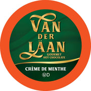 Van Der Laan Chocolate Hot Cocoa Pods, Gourmet Dutch Chocolate Assorted Variety Pack Compatible with K Cup Brewers Including 2.0, 40 Count