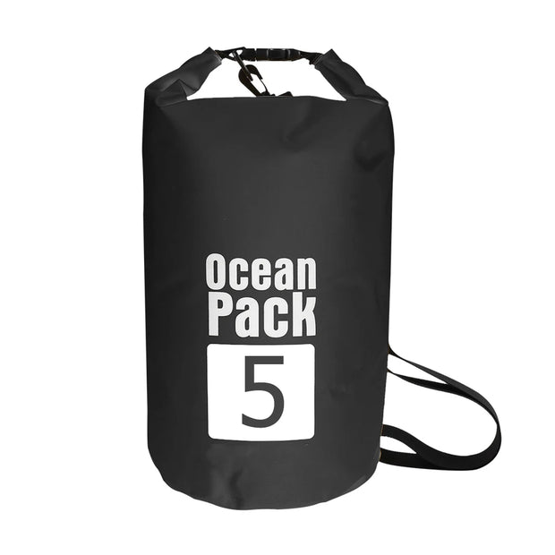 PVC Swimming Bucket Dry Bag Tow Float Dry Bag Double Air Bag Waterproof Double AirBags For Swimming Pool Open Water Sport Tools