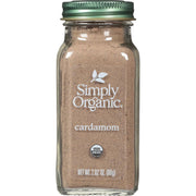 Simply Organic Ground Ginger Root, 1.64 Ounce, Non ETO, Non Irradiated, Non GMO, Complements Both Sweet & Savory Dishes
