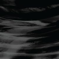 Oceanfoam Ripple Travel Foam Roller (11" x 3.35") Firm Mini Foam Roller for Physical Therapy, Deep Tissue Massage, Back Pain - High Density, Ergonomic Wave Textured - Yoga, Exercise (Black Marbled)